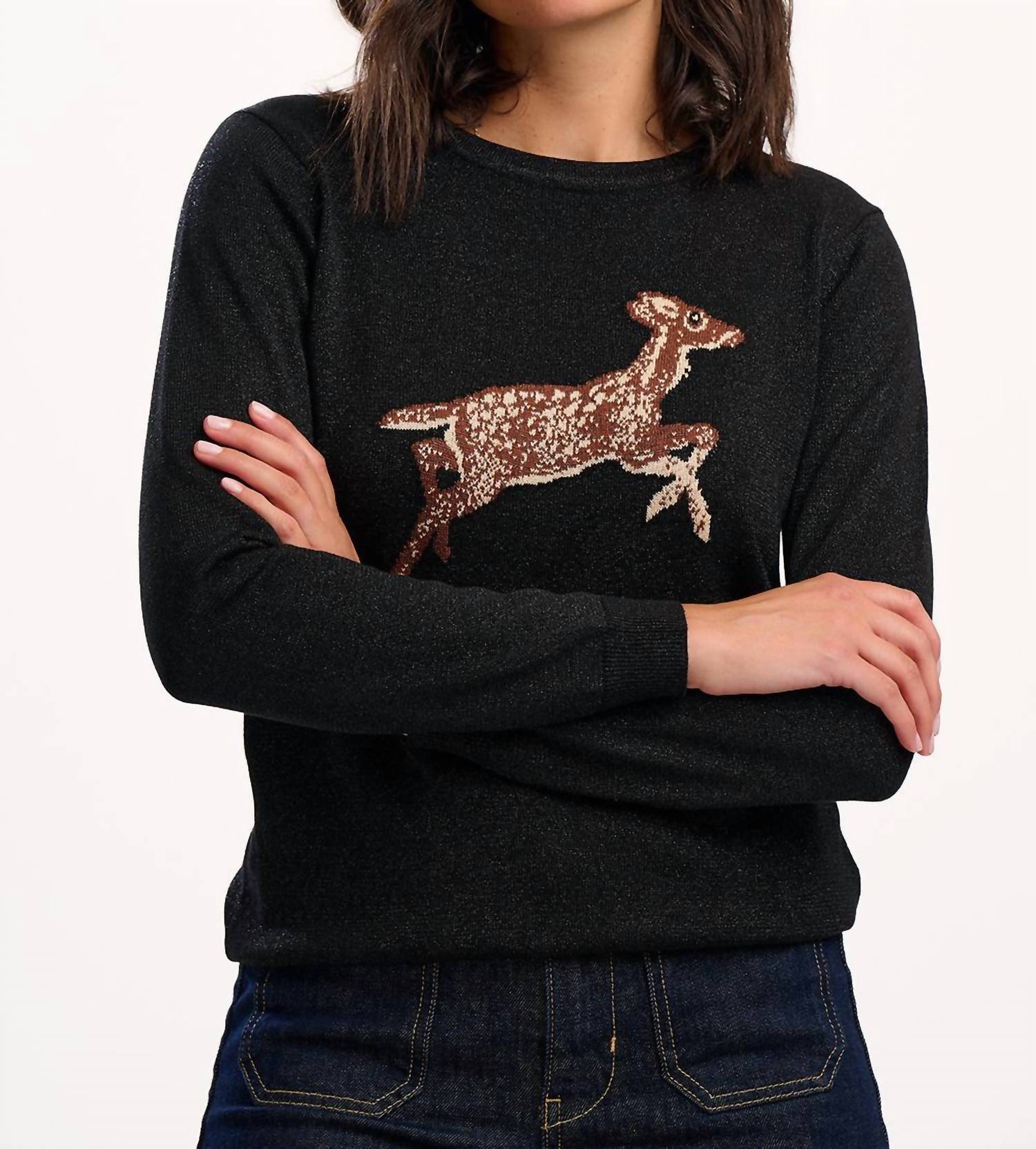 Sugarhill - Rowena Long Sleeve Jumper