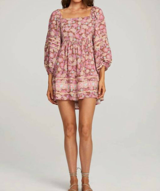 Saltwater Luxe - Layla Mini Dress