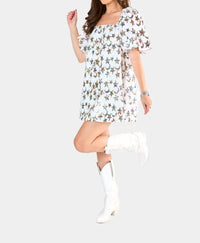 Buddylove - Brenna Sequin Mini Dress