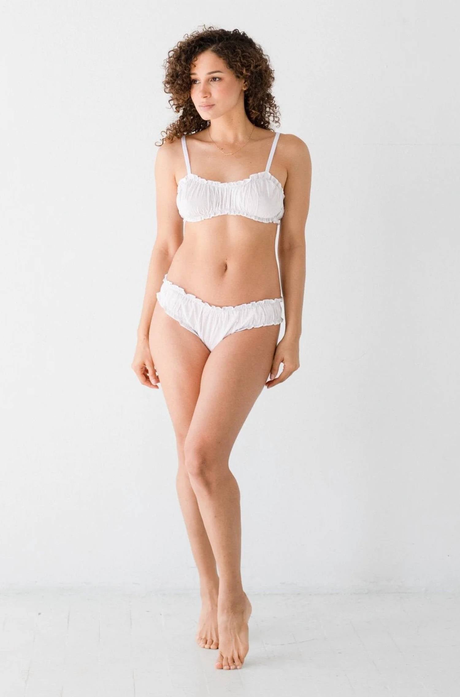 Salua - Bikini Bloomer Bralette