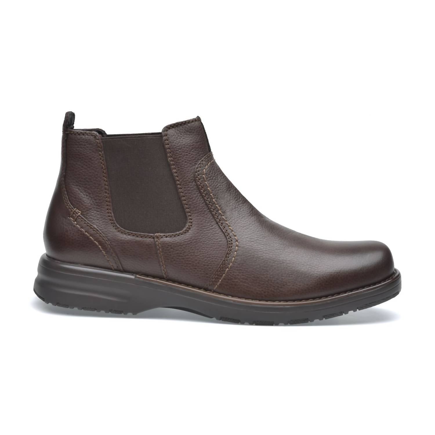 Cowhide Leather Boots Ismael 2215