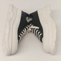 Alexander Mcqueen - Men's Tread Slick Low Top Sneakers