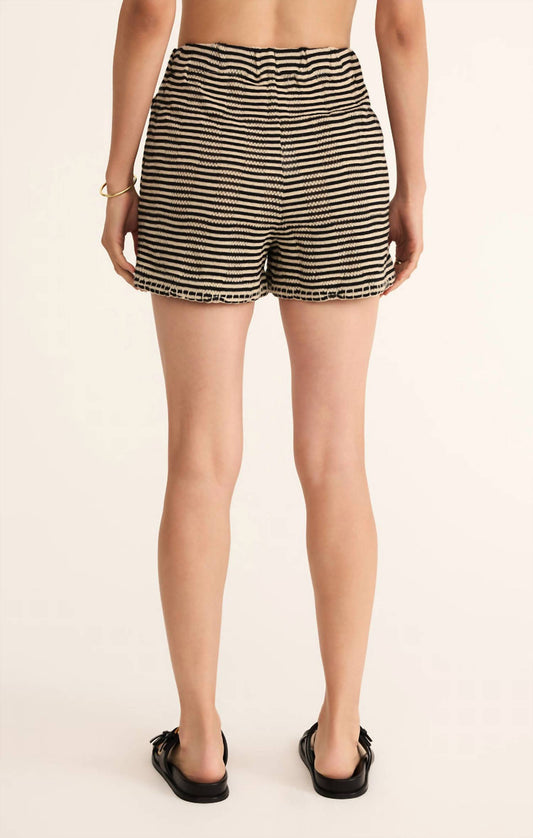 Z Supply - Arezzo Crochet Short