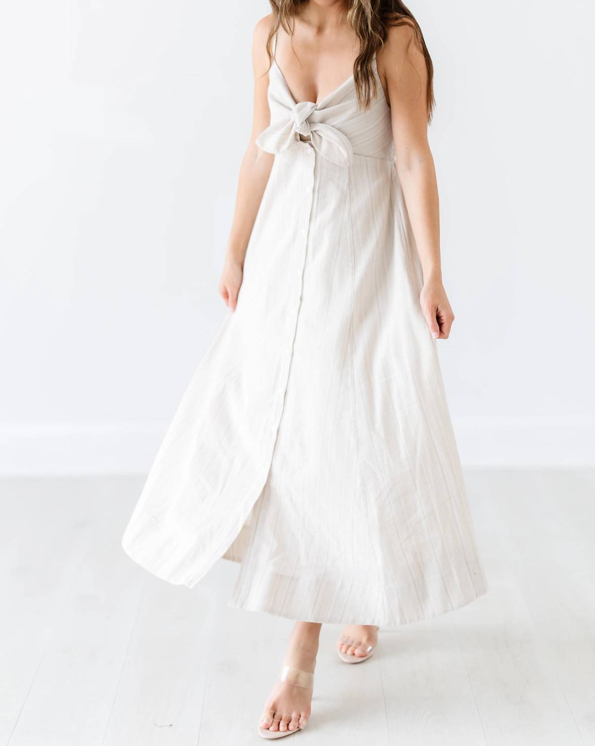 Stitch & Co. - Harper Midi Dress
