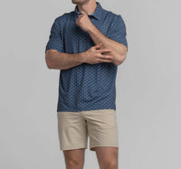 Southern Shirt Company - Printed Polo