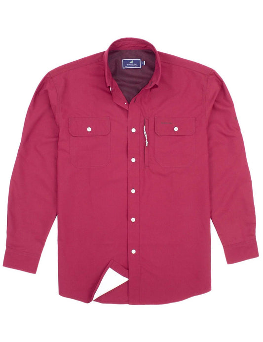 Properly Tied - Men's Offshore Fishing Shirt