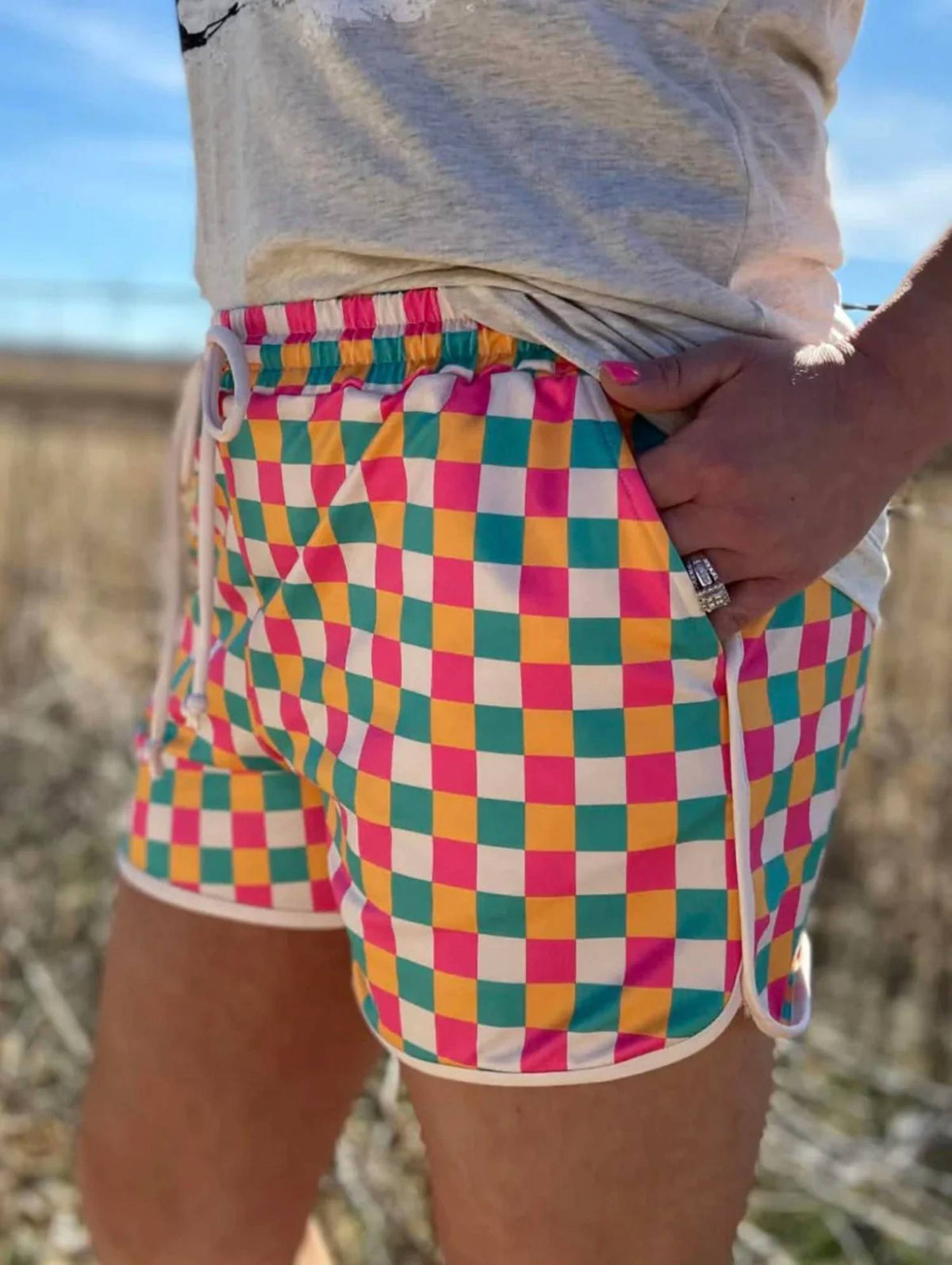 Sterling Kreek - Spring Meadow Shorts