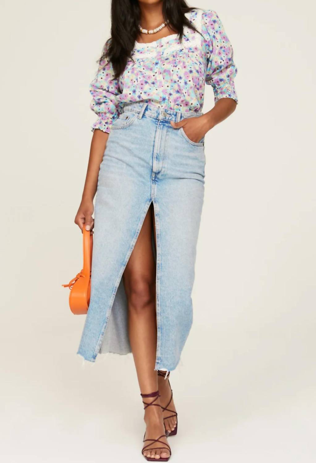 Rixo - Sedona Blouse