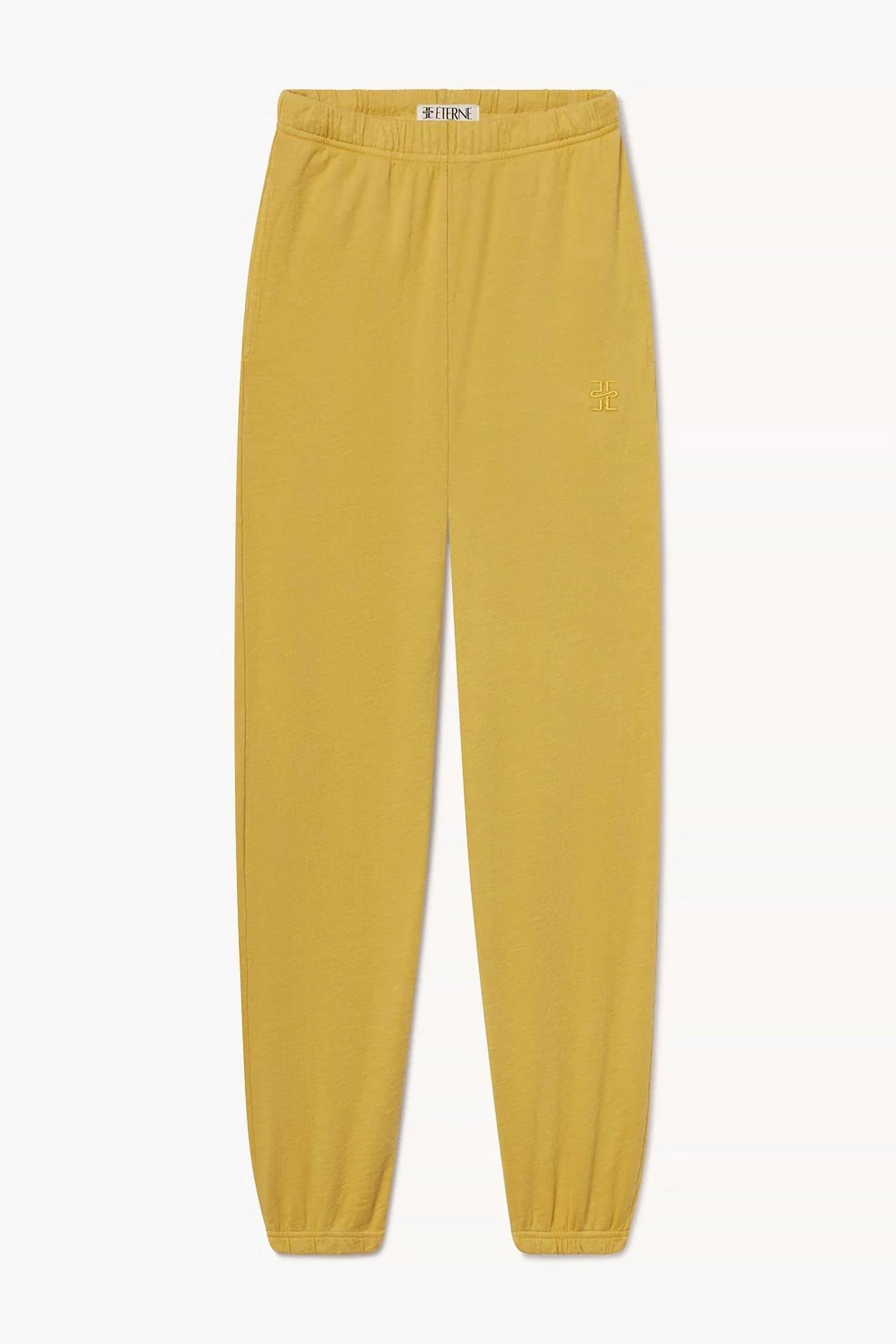 Eterne - Boyfriend Pocket Sweatpants