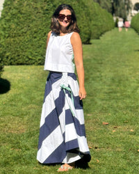 La Plage - Cabana Ruched Skirt