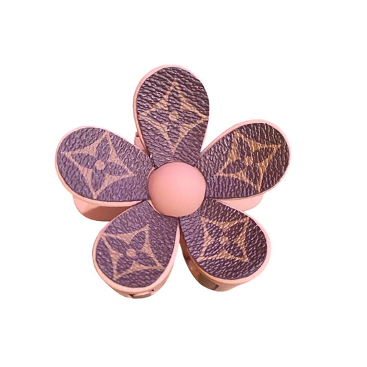 Zippity Do Dah - Large Luxury Inspired Flower Hair Clip