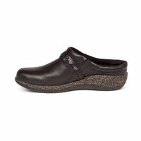 Aetrex - Women's Libby Comfort Clogs - Wide