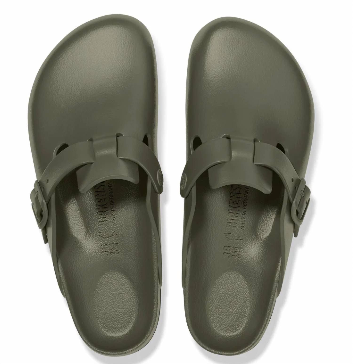 Birkenstock - Unisex Boston Essentials Clogs