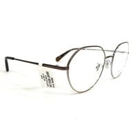 Coach - Unisex Hc5106 Round Eyeglasses