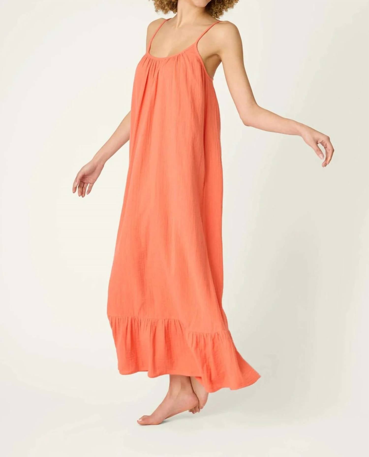 Pj Salvage - Sea You In Capri Dress