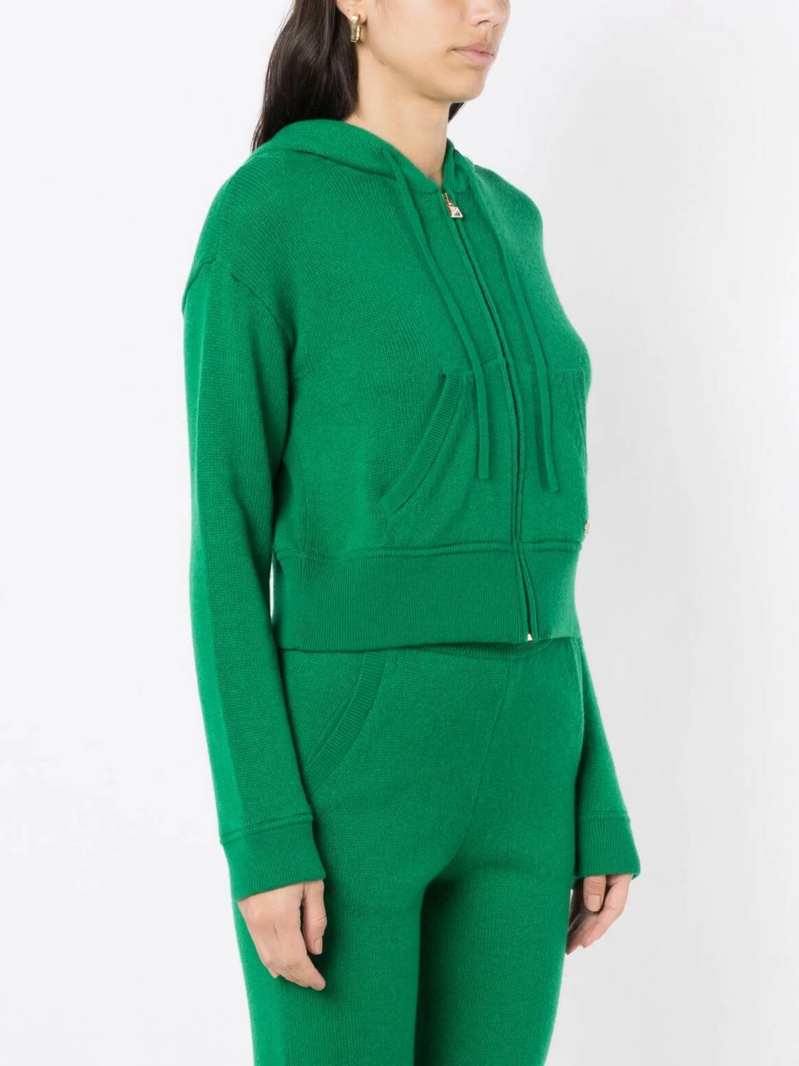 Valentino - Logo Shield Hoodie