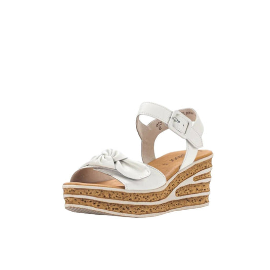 Gabor - Women's Cork Wedge Sandal