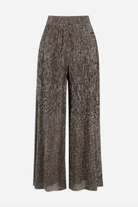 Joseph Ribkoff - Shimmer Wide Leg Pants