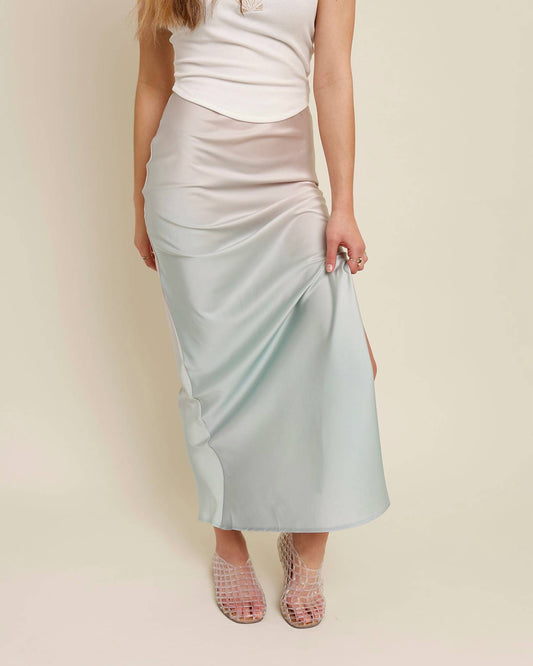 Emory Park - Bias Maxi Skirt