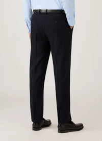 Sunspel - Textured Wool Trouser