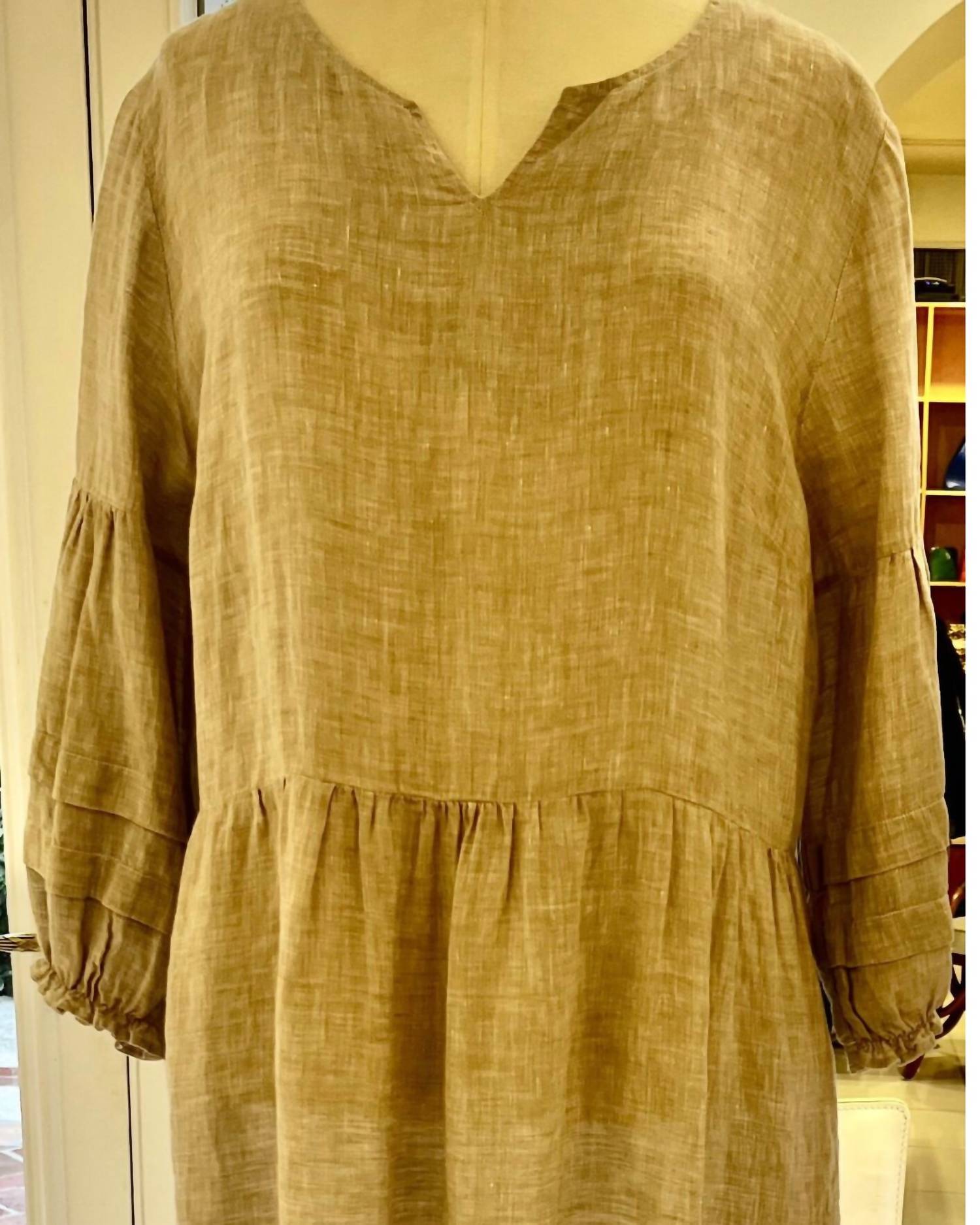 Robert Friedman - Women's Gloria Tiered Dress