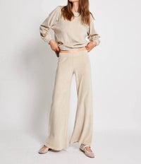 Suzie Kondi - Lito Low Rise Flare Pants