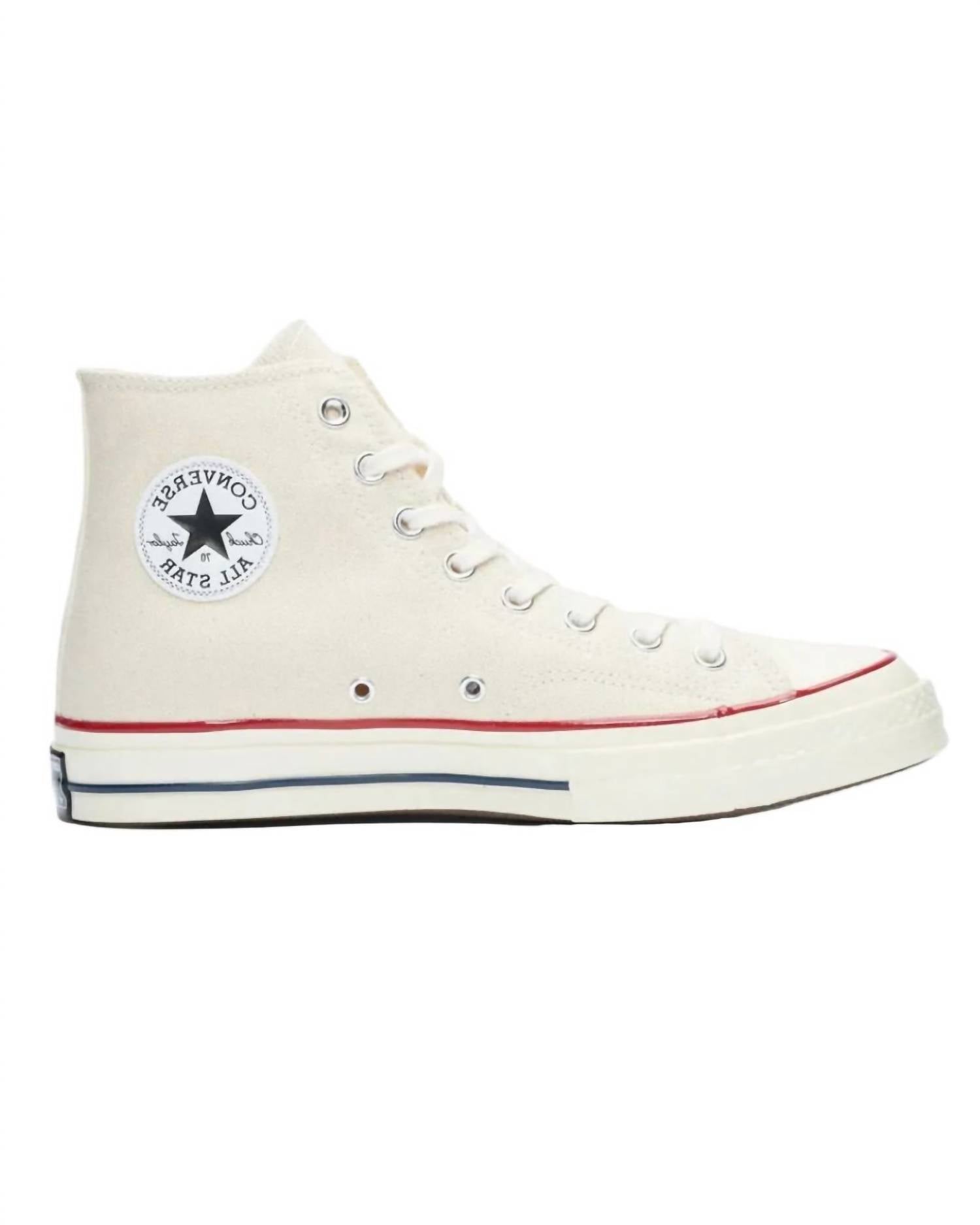 Converse - Unisex Chuck 70 Hi Sneaker