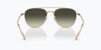Oliver Peoples - Rivetti Non Polarized Sunglasses Ov1335st 5035bh