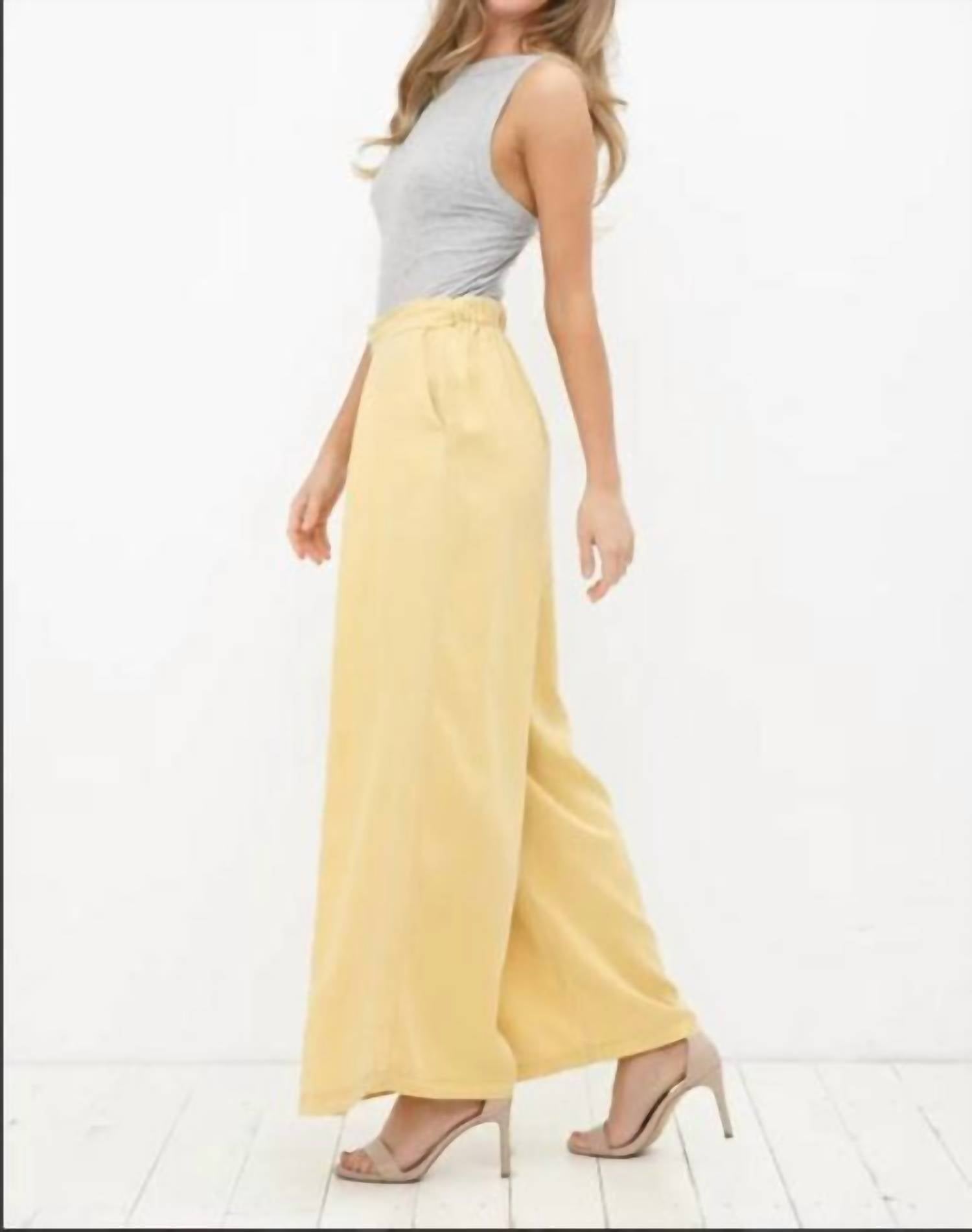 Palazzo Pants