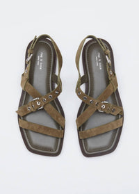 Rag & Bone - Women's Harlow Open Toe Sandal