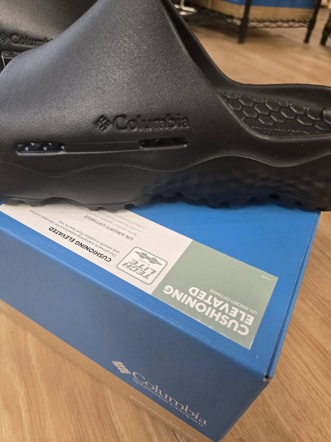 Columbia - MEN'S THRIVE REVIVE SLIDES