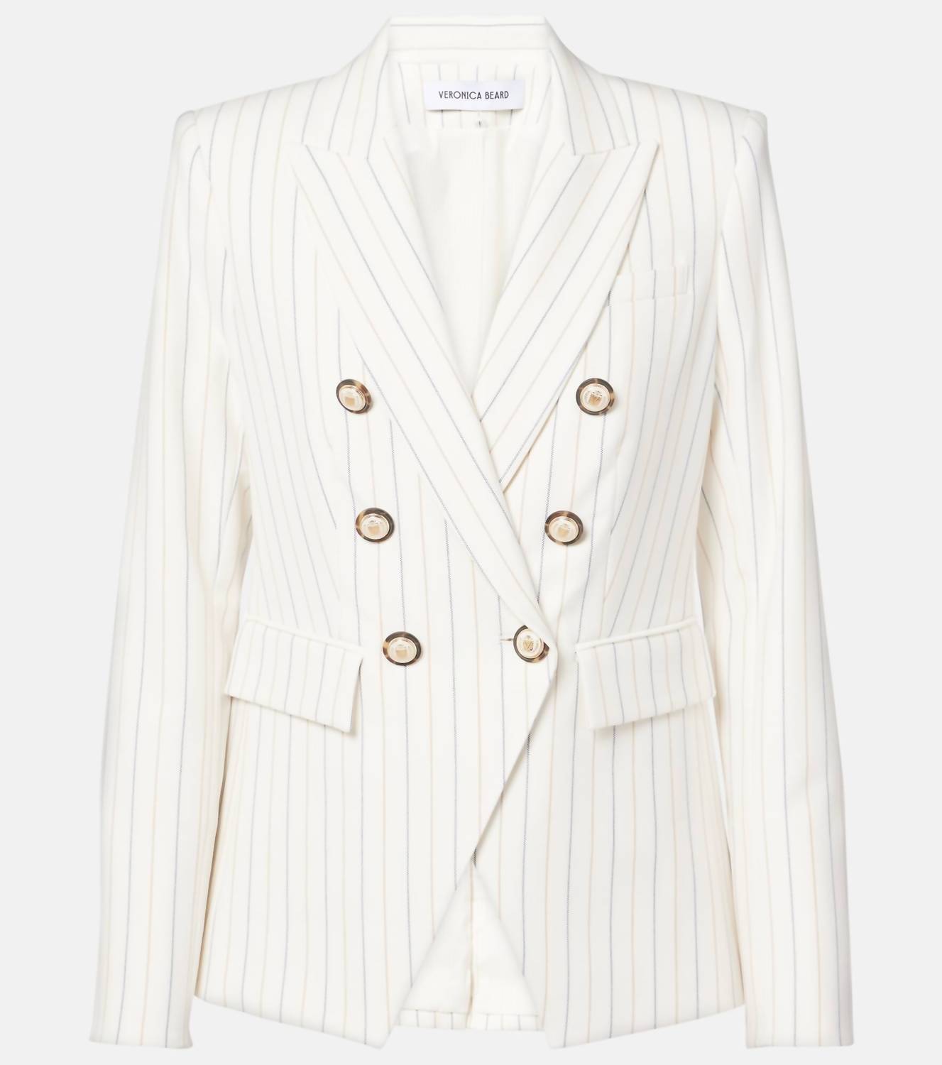 Veronica Beard - Miller Dickey Jacket