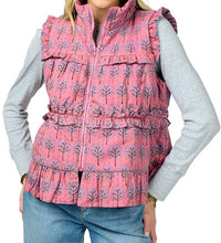 Ivy Jane - Kantha Stitched Vest
