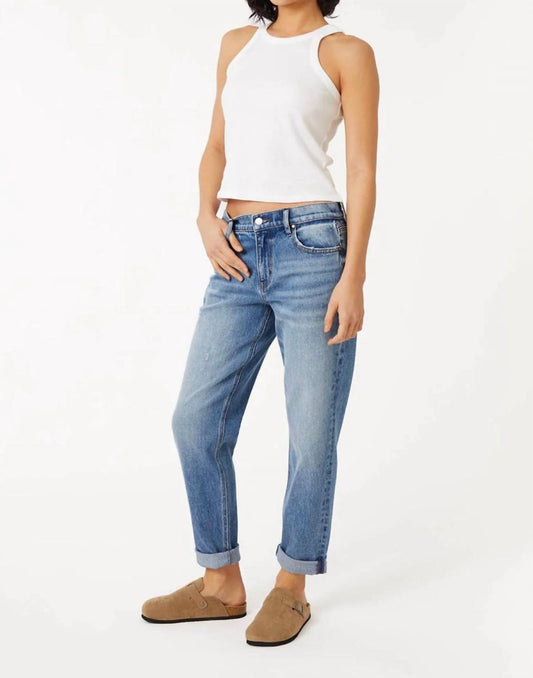 Level99 - Sienna Tomboy Jeans