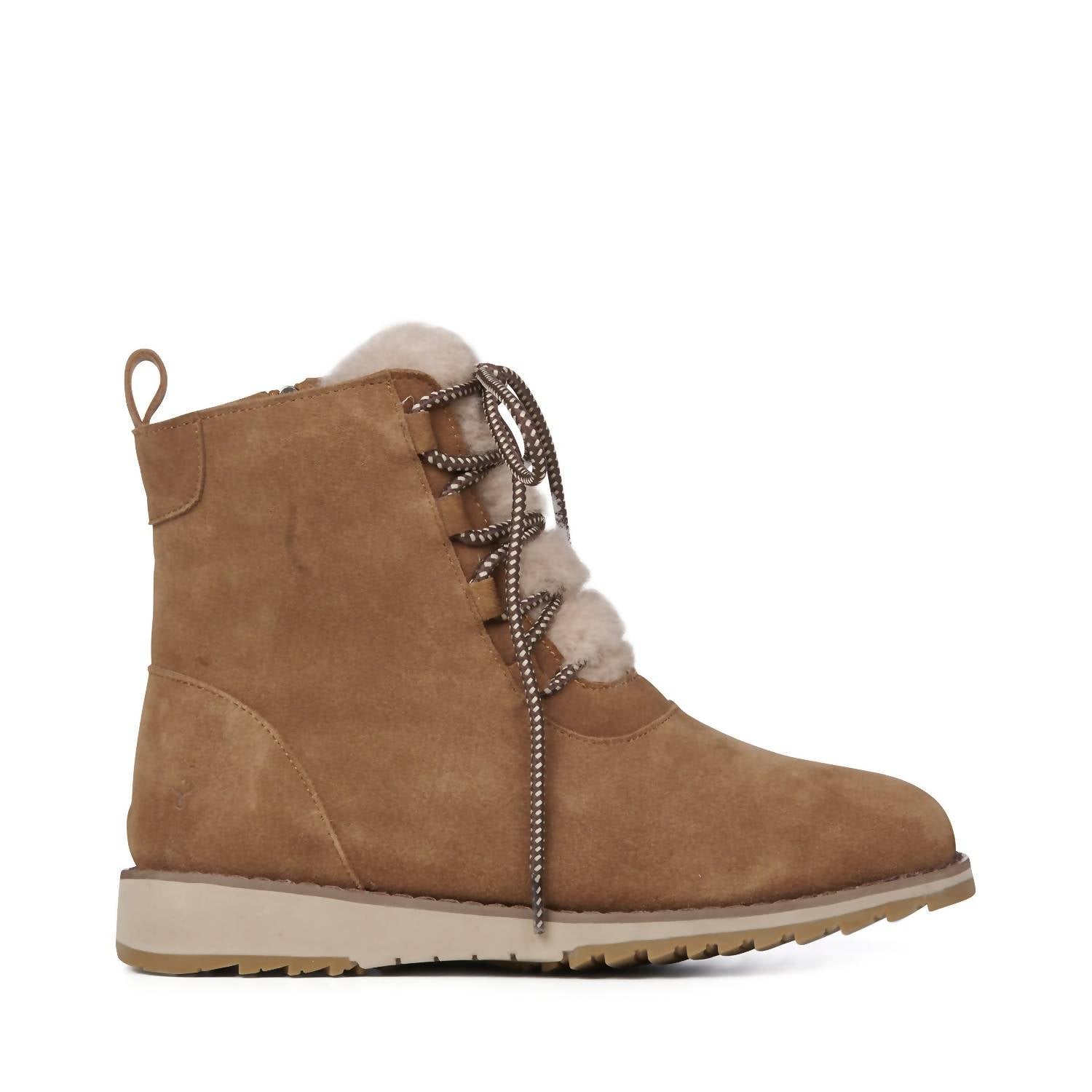 Women's Bernice Lace Up Ankle Boot