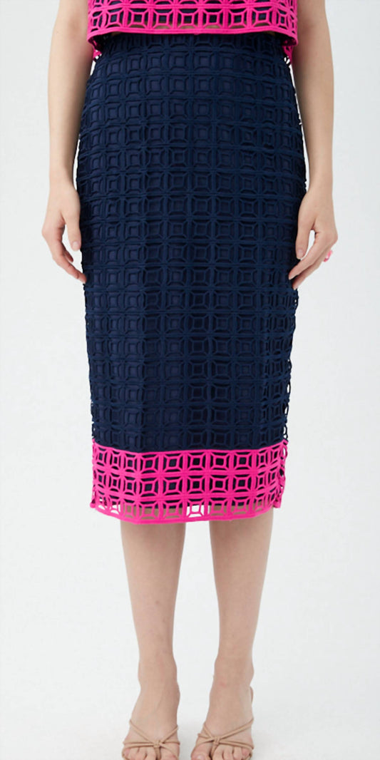 Trina Turk - Dita Pencil Skirt