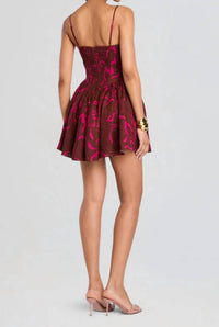 Retrofete - Kenora Corset Dress