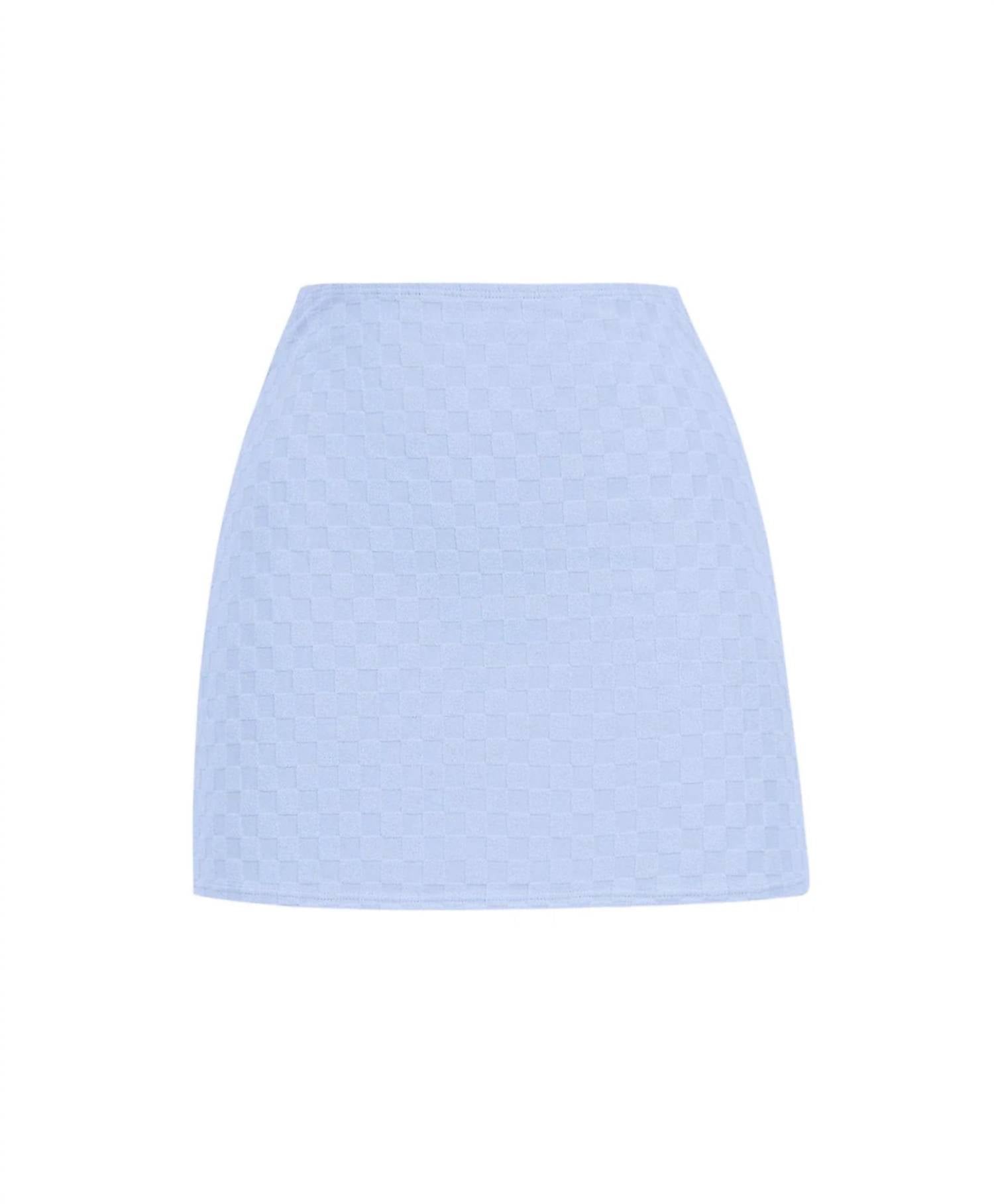 Pq Swim - Dockside Mini Skirt