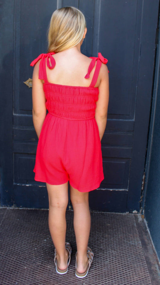 Needii - Girl's Thea Romper