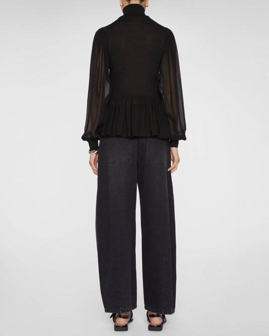 Ulla Johnson - Liana Turtleneck Top