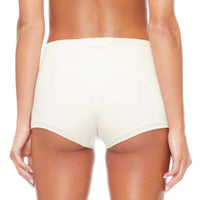 Eterne - Soft Jersey High Waisted Boy Short