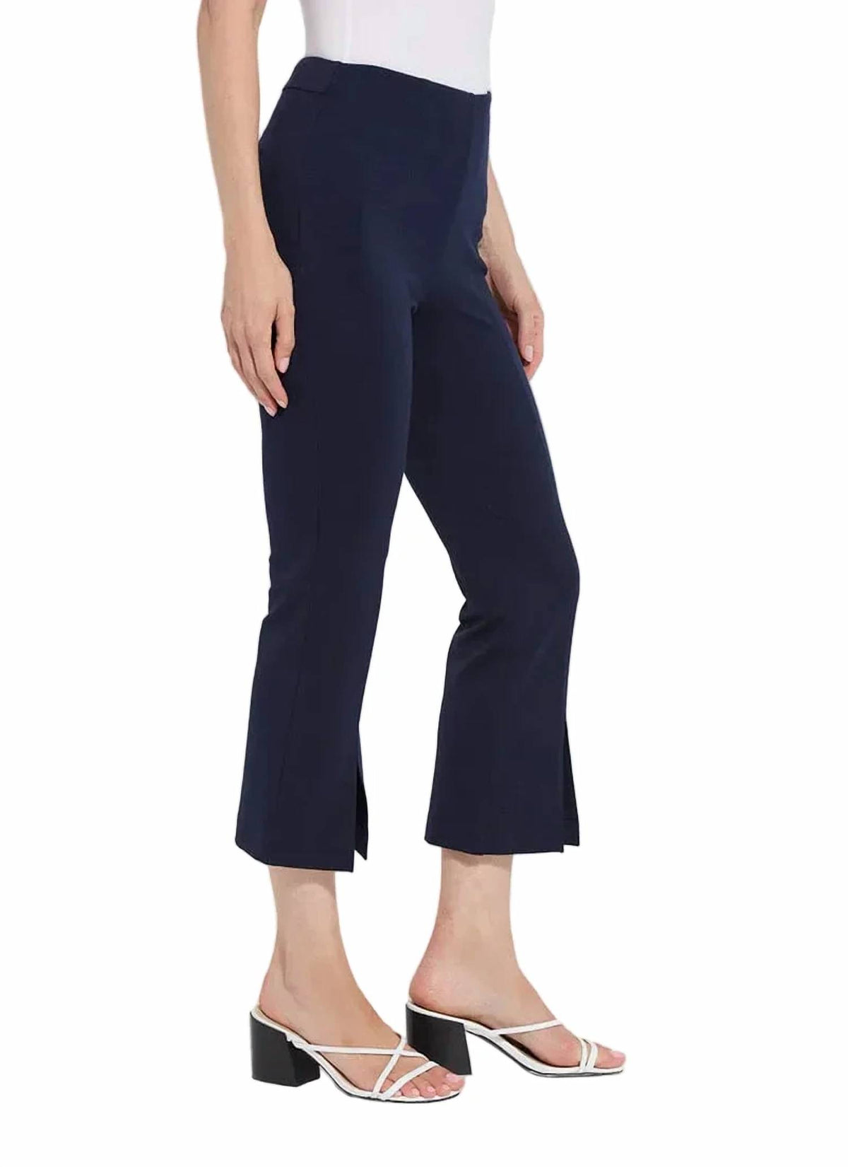 Lysse - Women's Chantae Split Ankle Kick Flare Pants