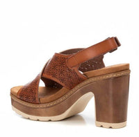 Xti - Women's Refresh Heeled Sandals - New without Box