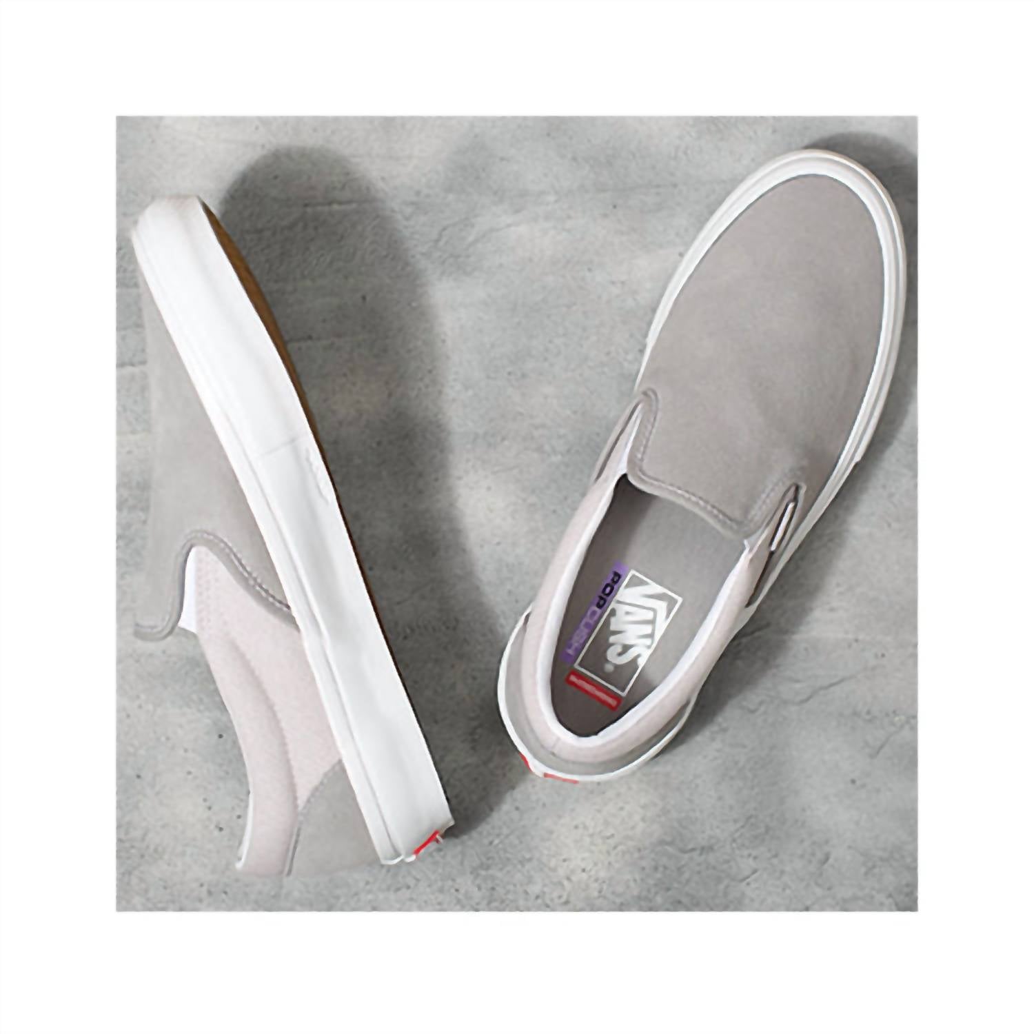 Vans - Men's Skate Classics Slip On