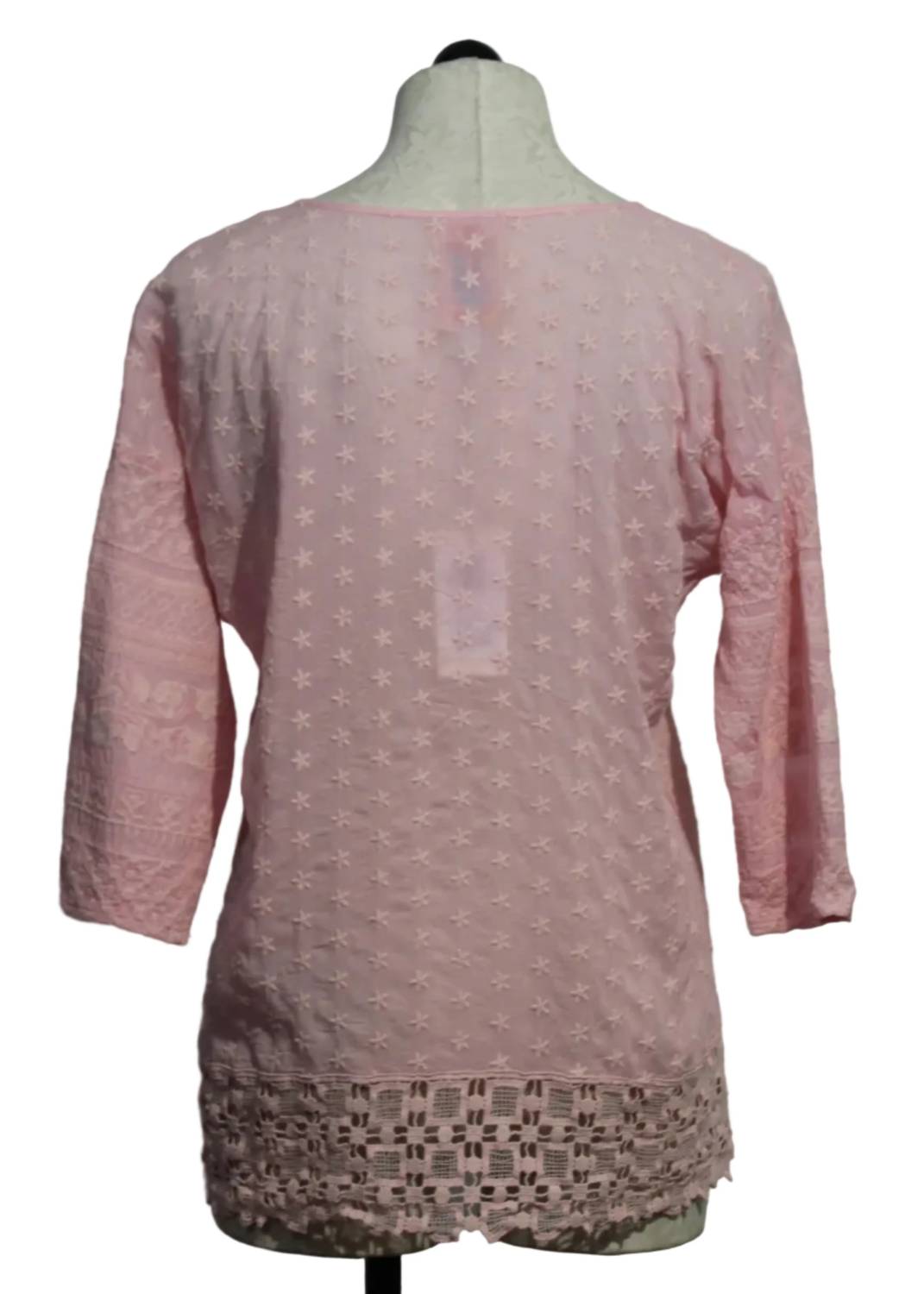 Johnny Was - Women's Zora Stitch Work Blouse