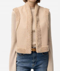 Vanessabruno - Daman Vest