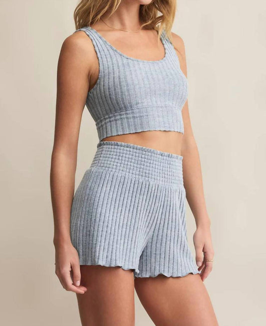 Z Supply - Zoe Rib Tank Bra