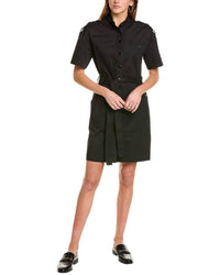 Theo The Label - Thallo Safari Dress