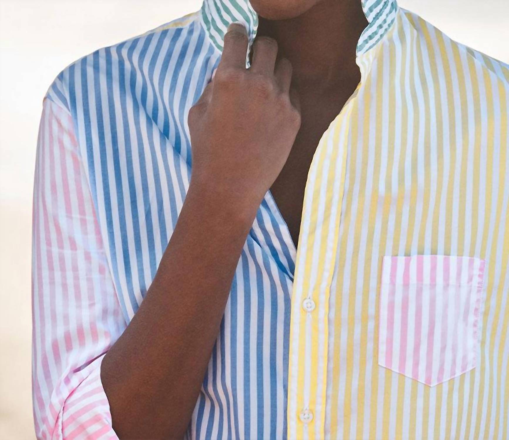 Frank & Eileen - Eileen Relaxed Button-up Shirt