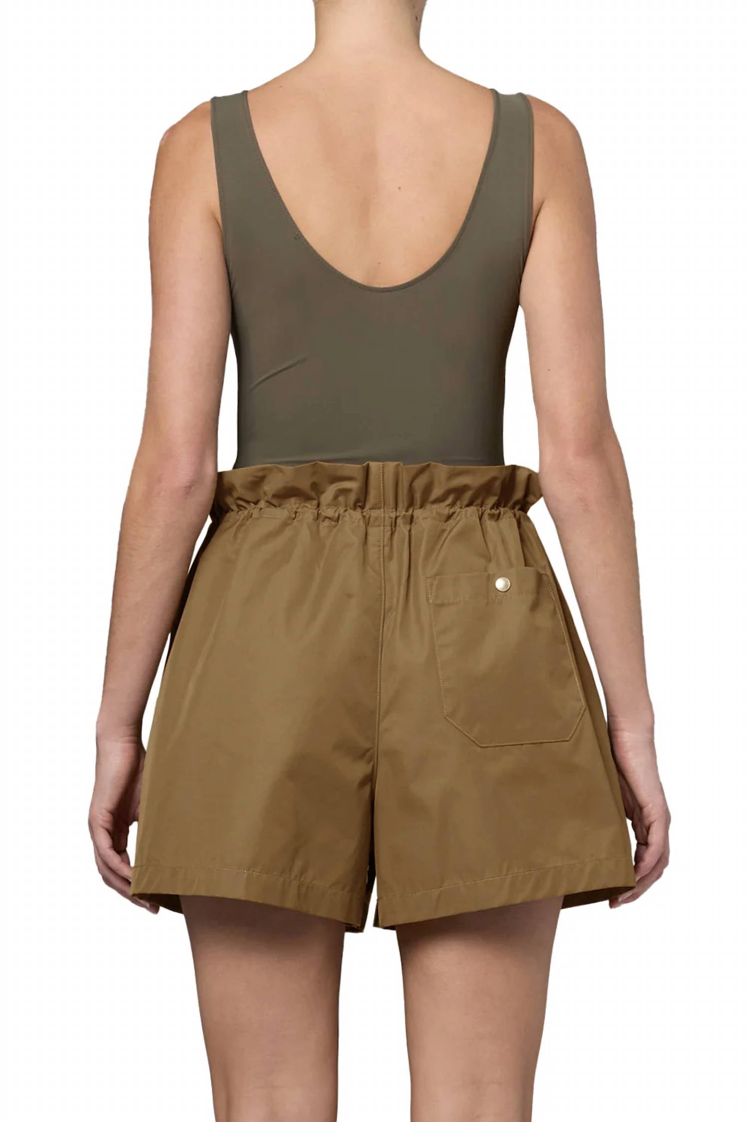 Agolde - Tora Bodysuit